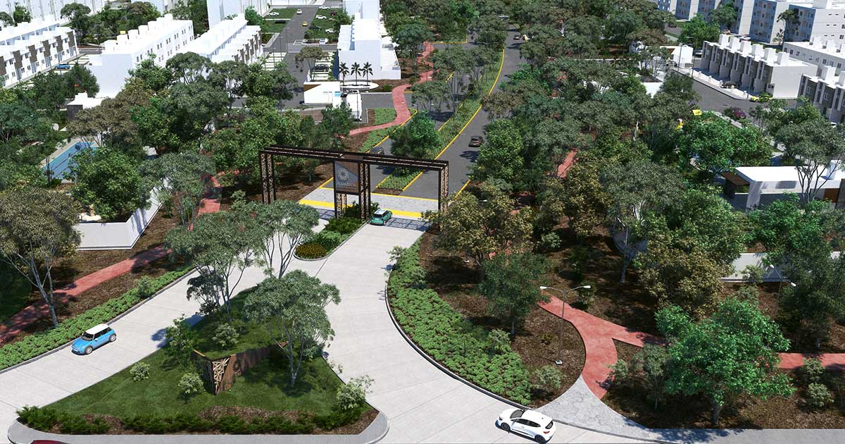 Almazara Conjunto Residencial