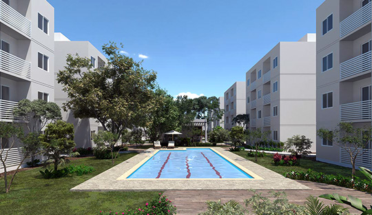 Almazara Conjunto Residencial