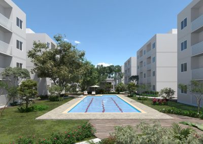 Almazara Residencial, Playa del Carmen, Quintana Roo