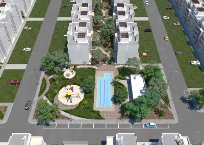 Almazara Residencial, Playa del Carmen, Quintana Roo