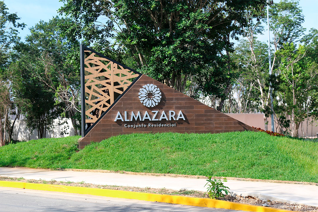Almazara Residencial, Playa del Carmen, Quintana Roo
