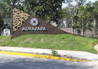 Almazara Residencial, Playa del Carmen, Quintana Roo