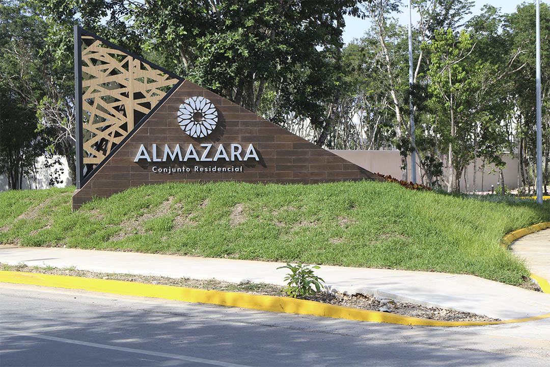 Almazara Residencial, Playa del Carmen, Quintana Roo